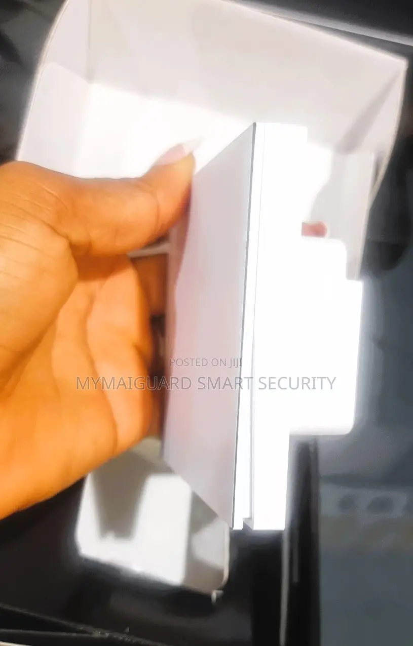 1gang Smart Light Switch With Light Display