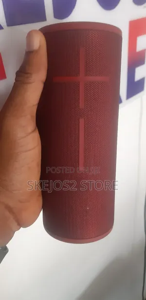 Ultimate Ears Boom 3 Portable Speaker
