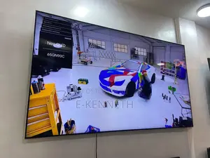 Samsung 65” Inches Neoqled Qn90c QHDR Gaming Smart TV 23/24 Edition