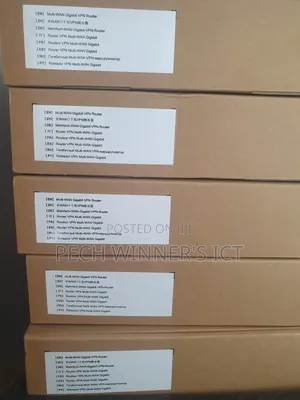 Grandstream VPN Router.