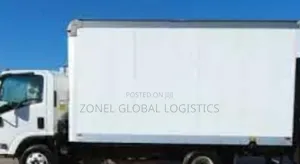 5ton Truck for Hire in Magodo