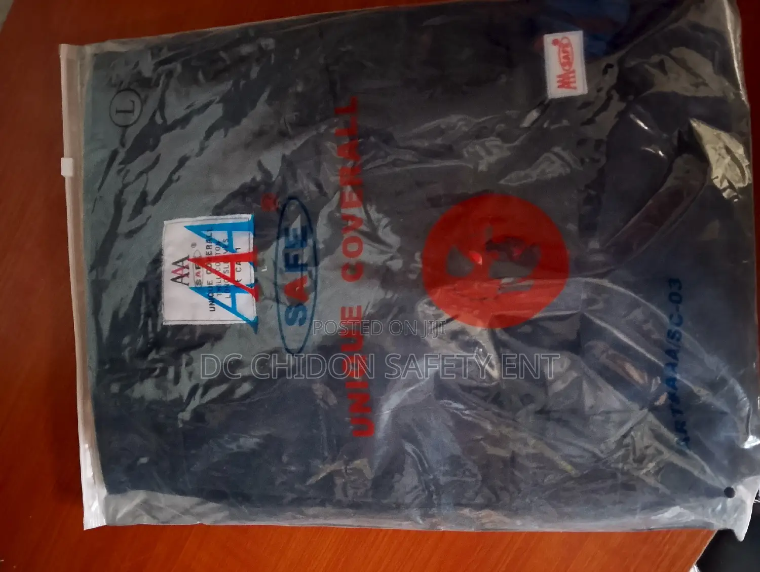 Aaa Coveralls