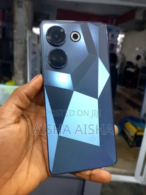 Tecno Camon 20 Pro 256 GB Black