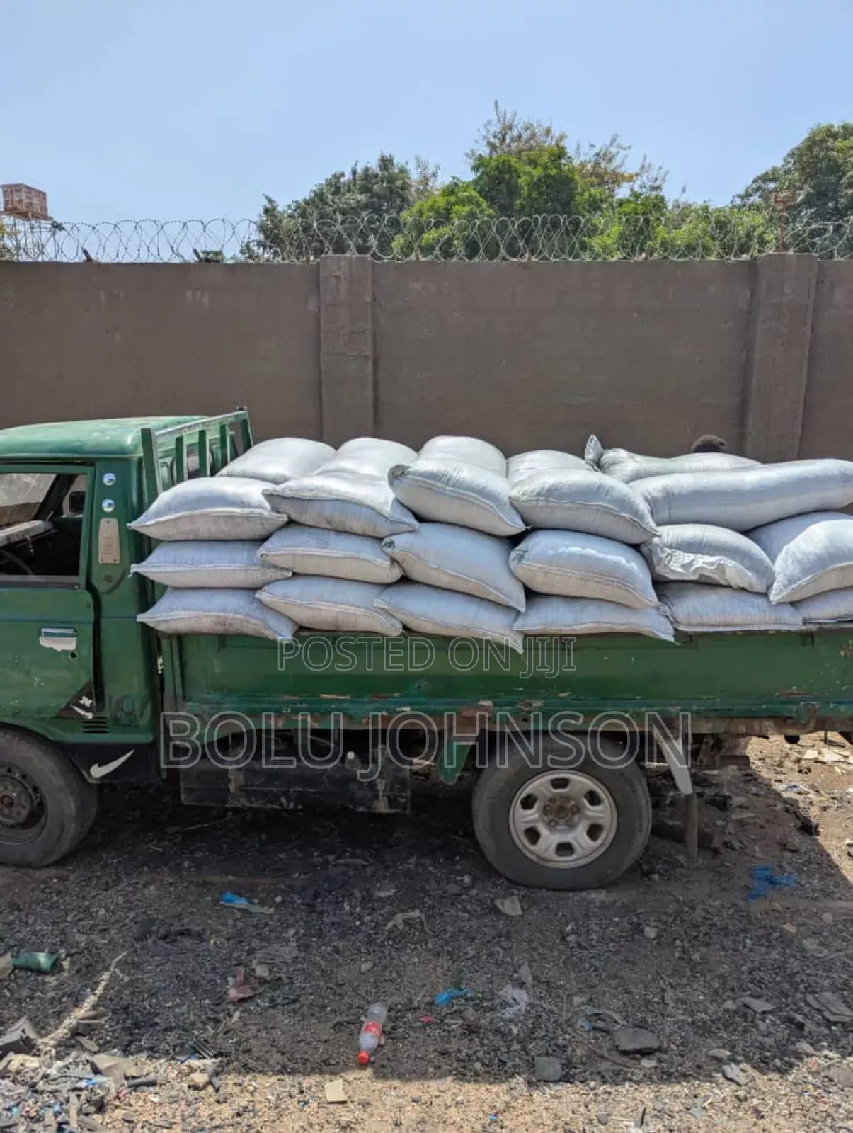 Rubber Granules