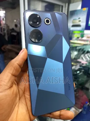 Tecno Camon 20 Pro 256 GB Black