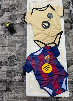2025/2026 Barcelona Barca Home And Away Jersey