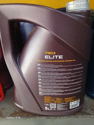 Mannol Engine Oil 5w40 5litrs