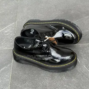 Dr Martens 1461 Black Patent Leather