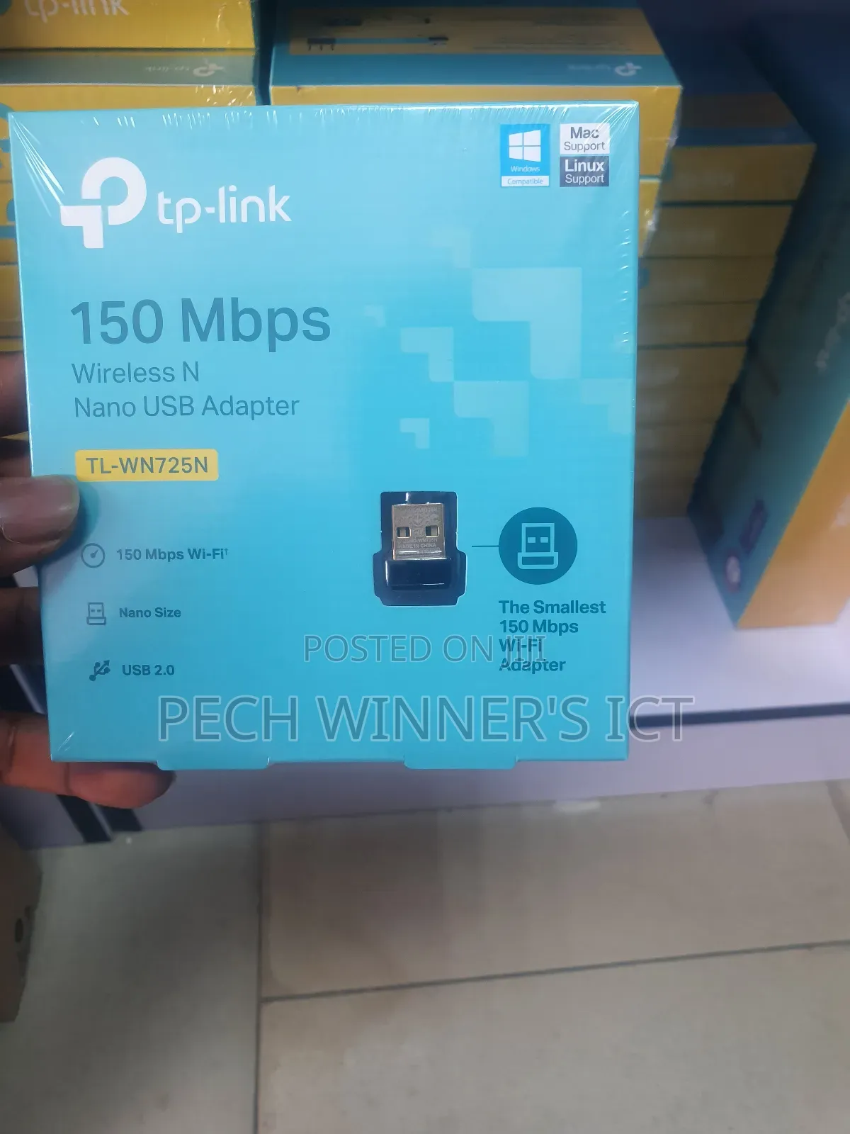 Wireless Card