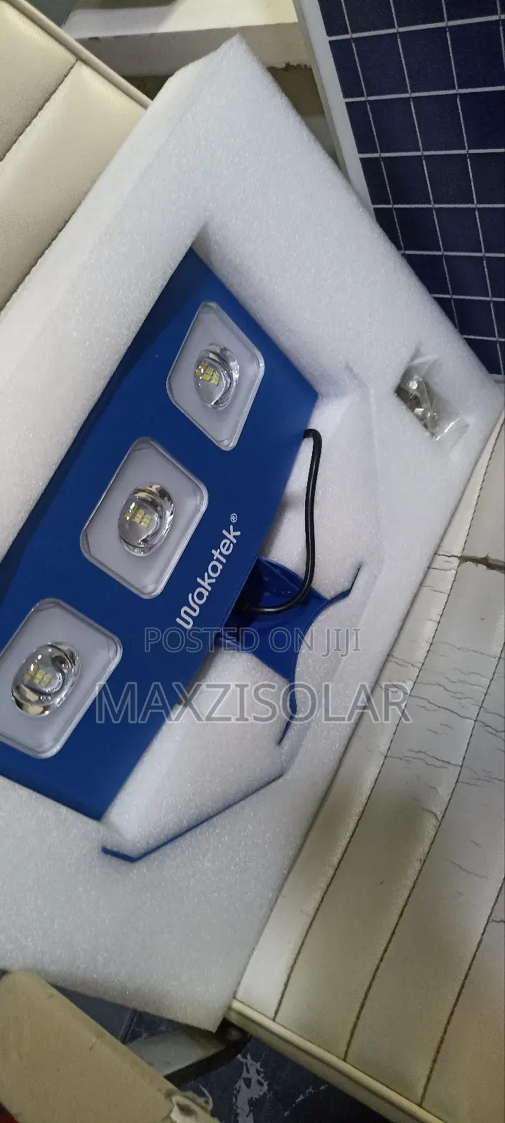 300watts Wakatek Flood Light