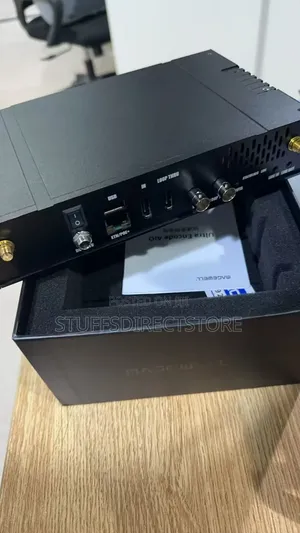 Magewell Ultra Encode Aio
Streaming Recorder Encoder