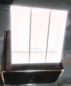3gang Smart Switch With Light Display