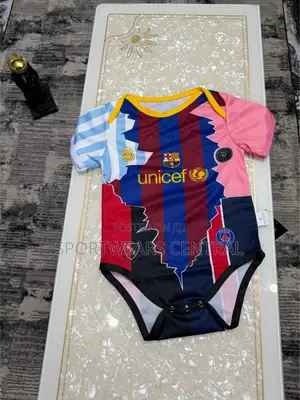 Messi All Club Jersey