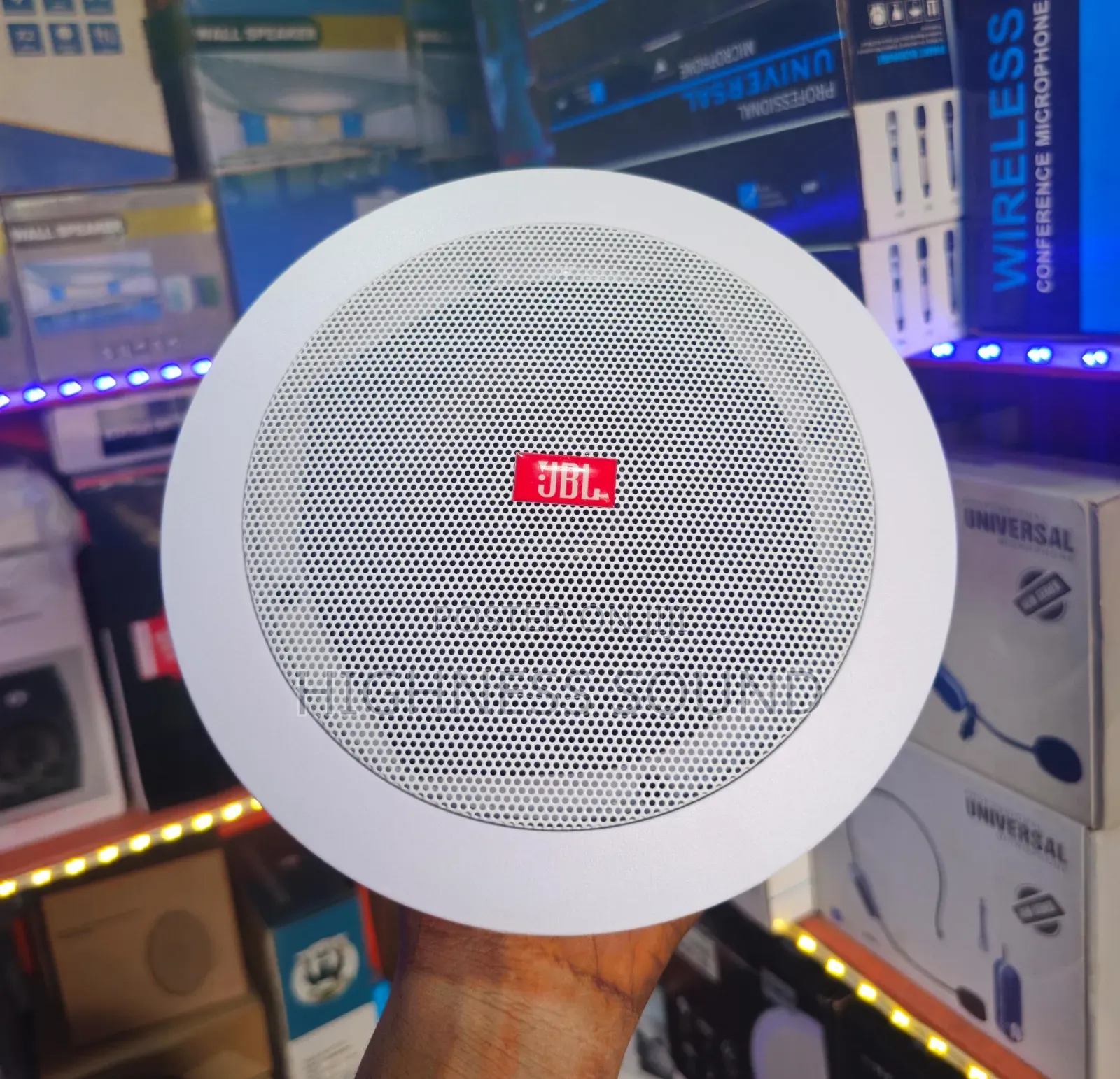 JBL Ceiling Pop Speaker