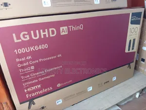 Webos Lg 100 Inches Smart Tv