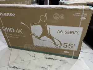 Hisense Smart 55a6k – 55 Inch Uhd Flat Panel Display