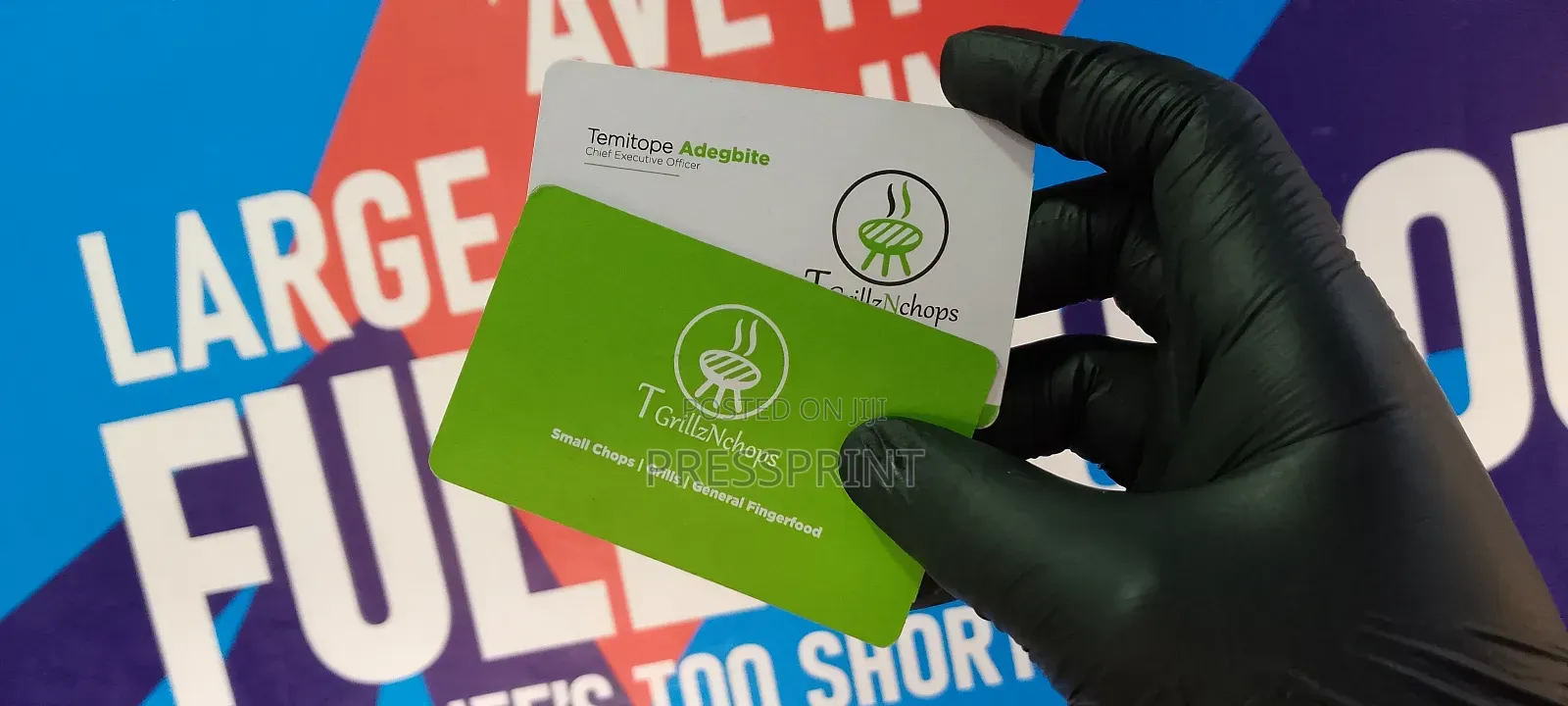 Branding and Printing
