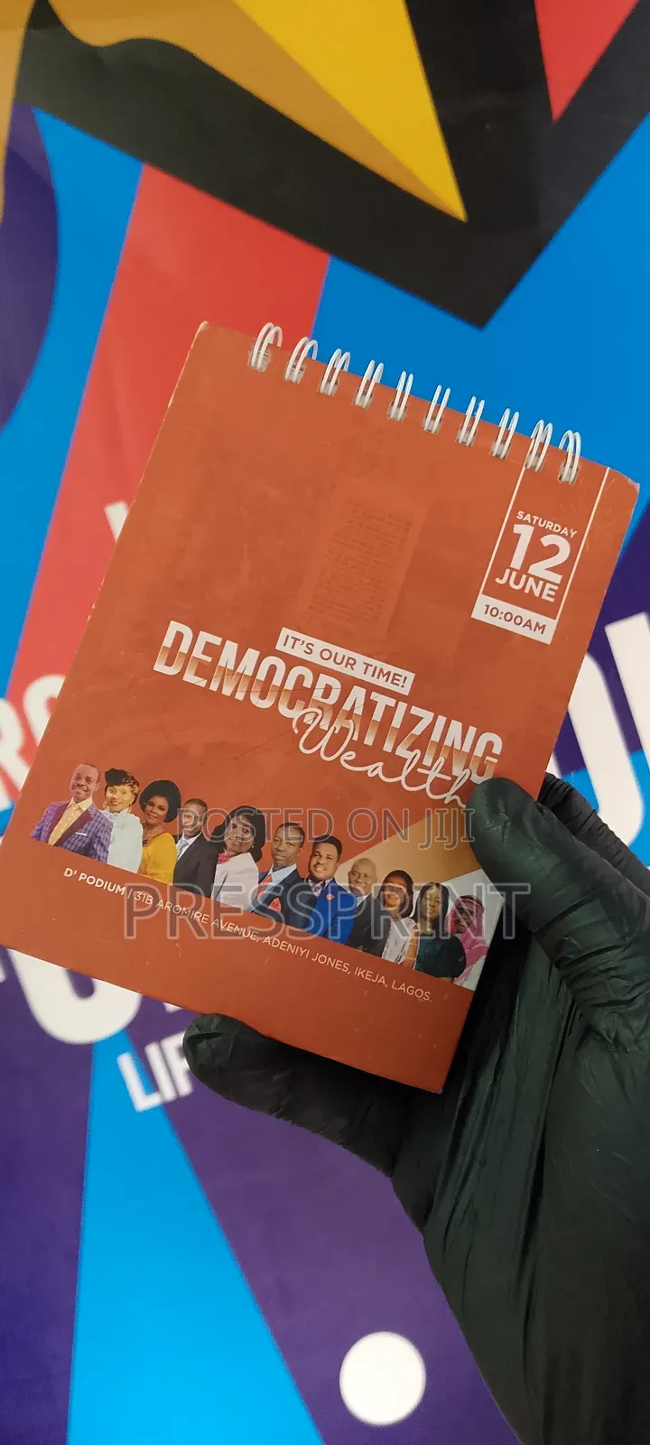 Branding and Printing