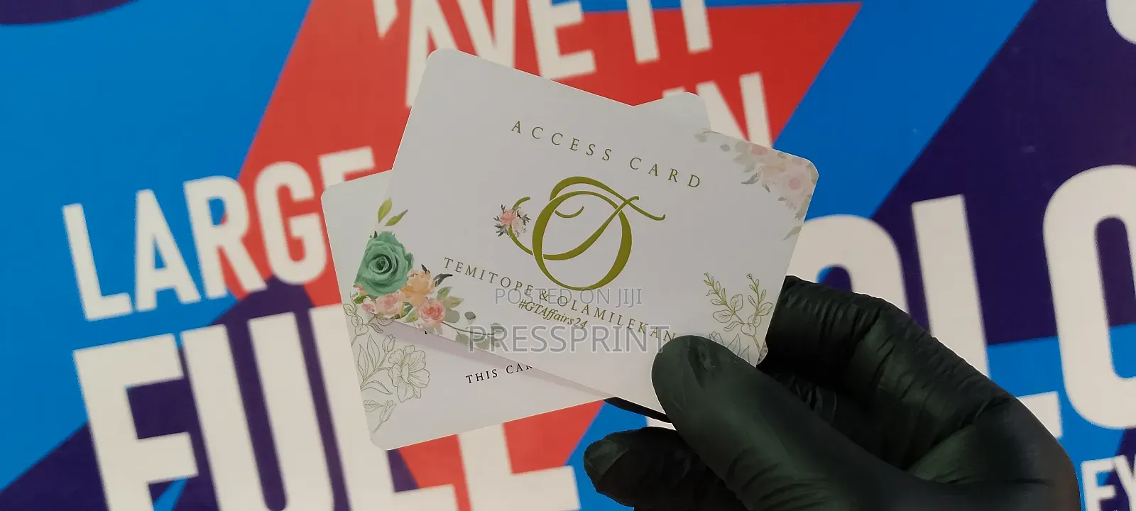 Branding and Printing