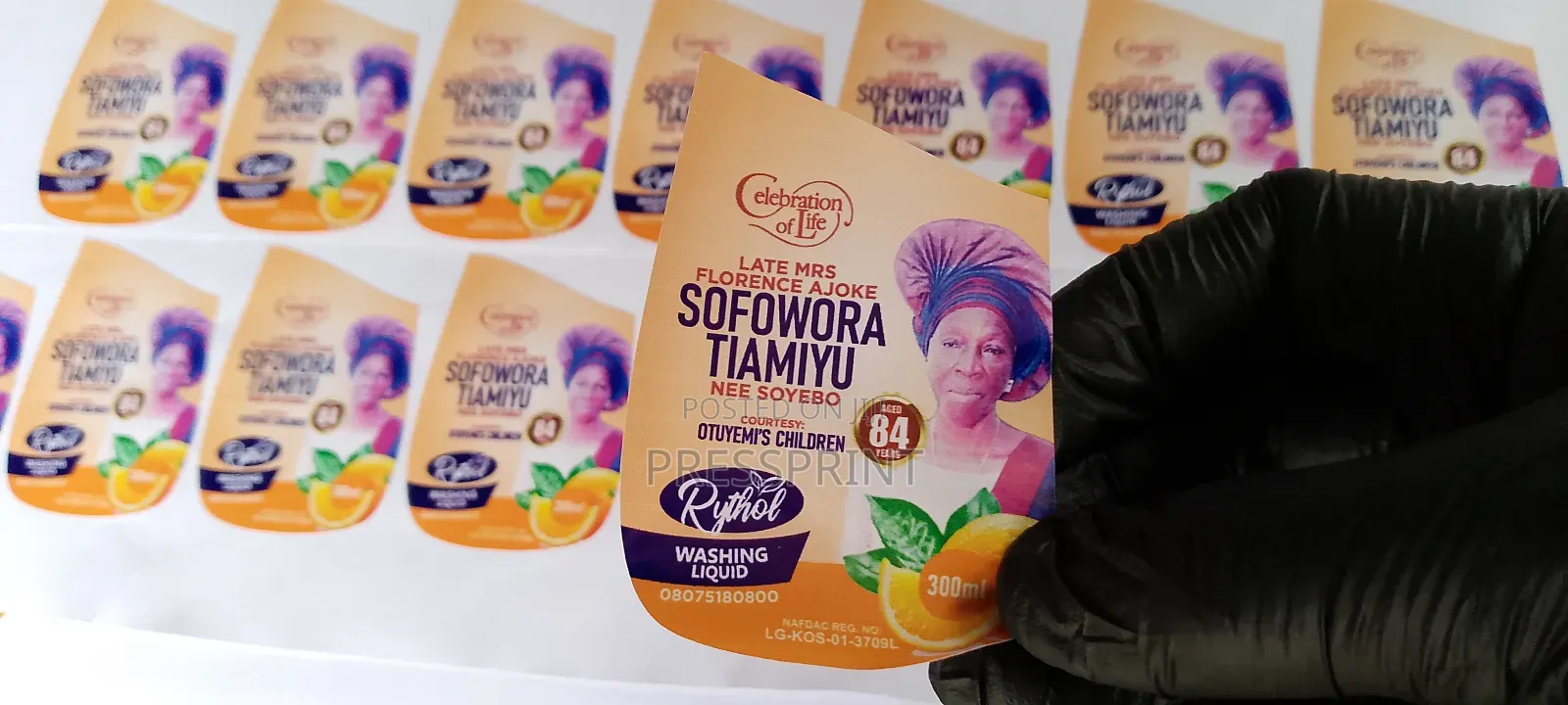 Branding and Printing