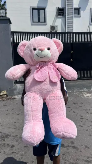 Fluffy Bear