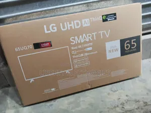 Rom Tv Lg 65 Inches Smart Tv