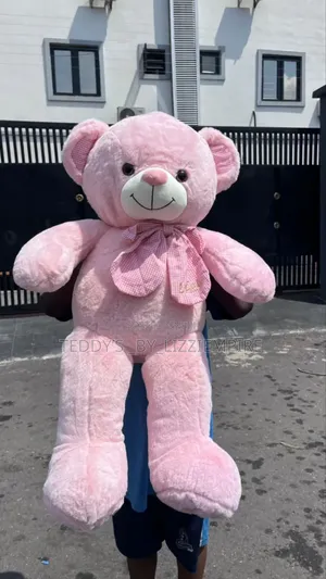 Fluffy Bear