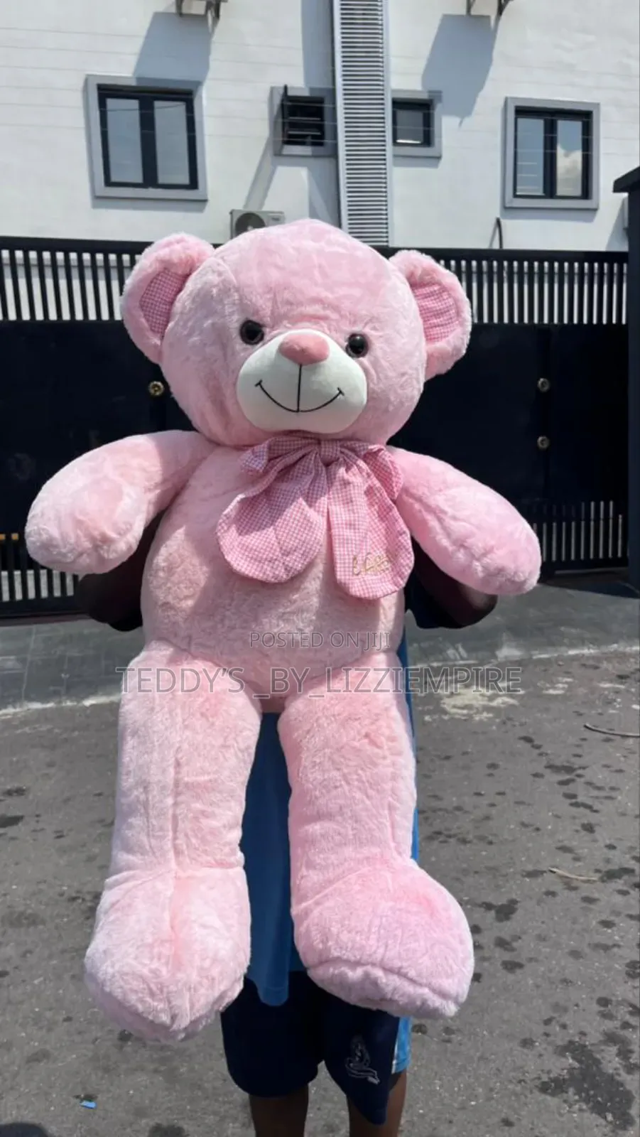 Fluffy Bear