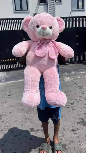 Fluffy Bear