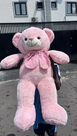 Fluffy Bear