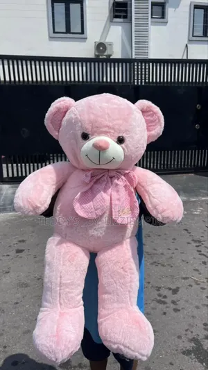 Fluffy Bear