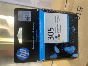 Hp 305 Ink Black and Color
