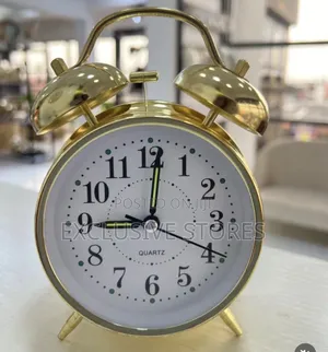 Alarm Clock With Night Led Display