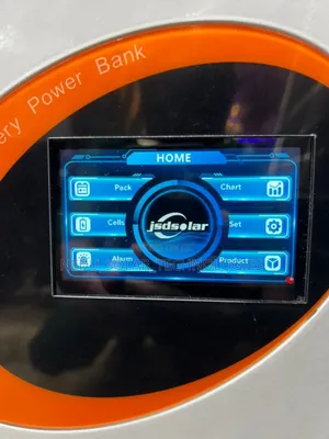 16kwh 51.2v Jsdsolar Lithium Battery