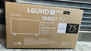 Lg Smart 75 Inches