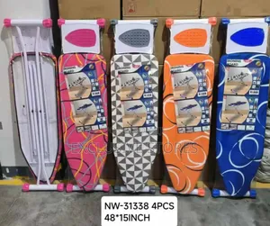 Quality Foreign Ironing Board With Silicon Iron Holder