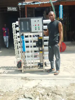 8 Membrane Ceramic Reverse Osmosis