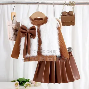 Girls 3in1 Cloth