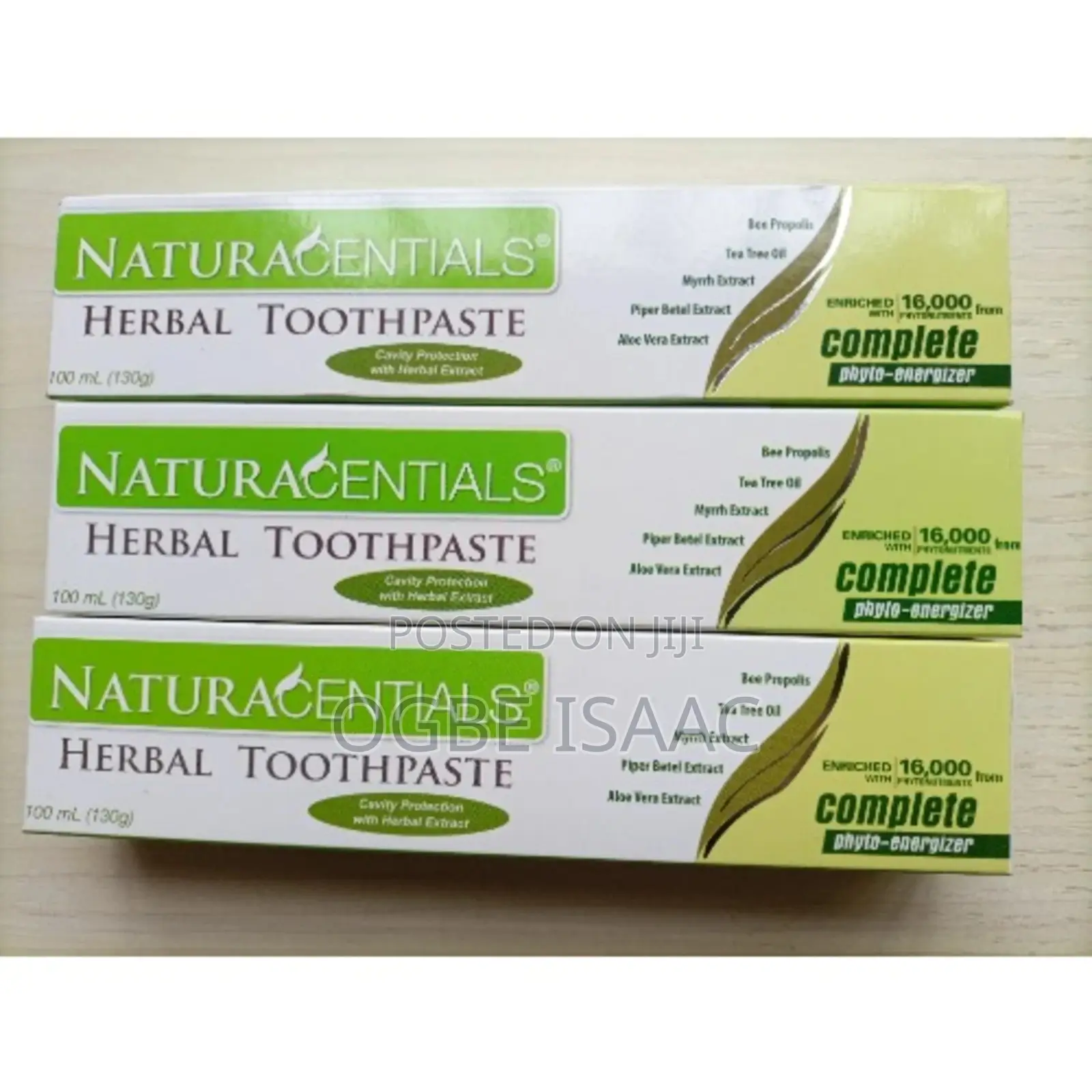 Aim Global Toothpaste
