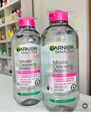 Garnier Miccelar Water