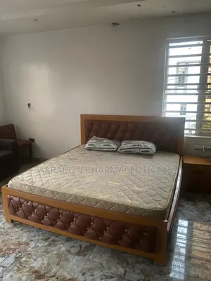 6*6 Semi Orthopaedic Mattress