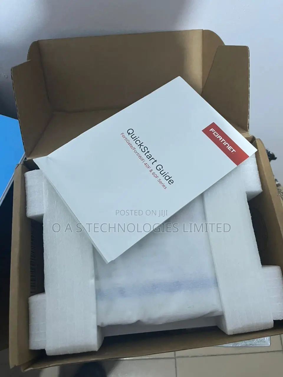 Fortigate Router -61f (Fortinet)