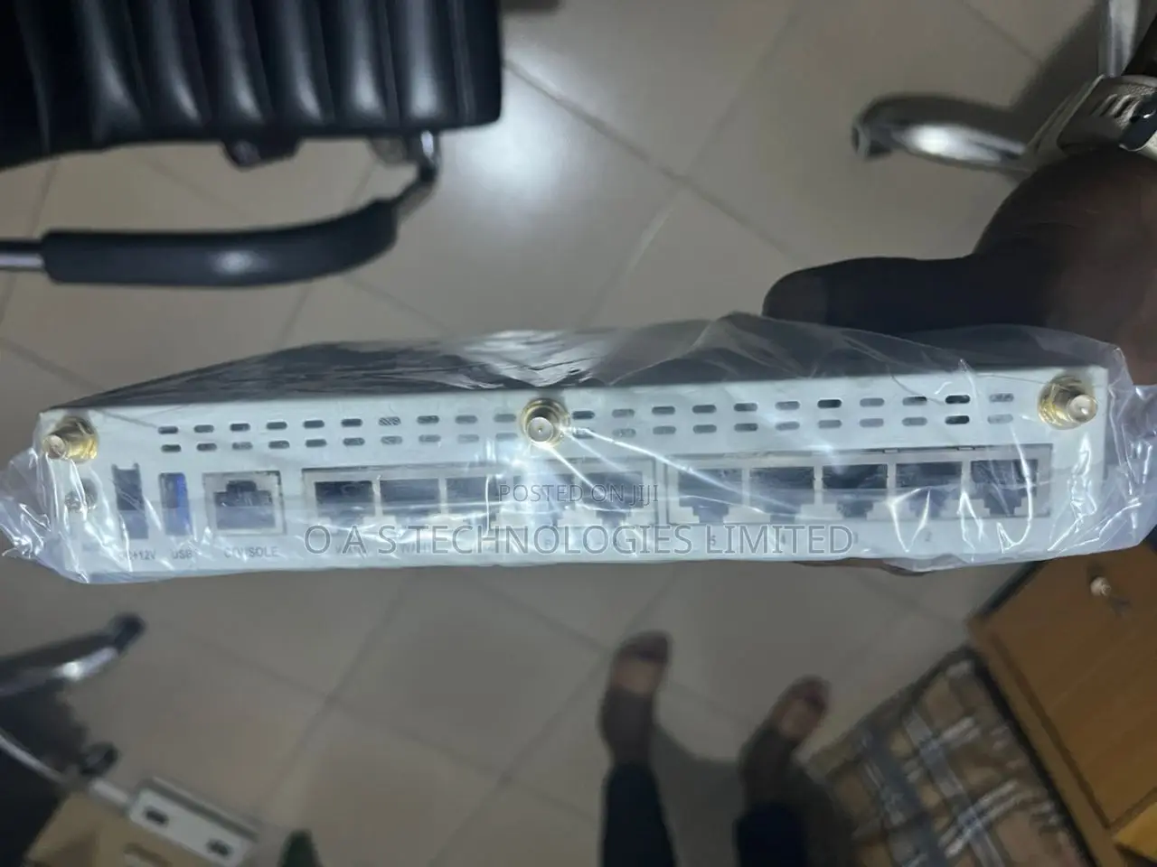 Fortigate Router -61f (Fortinet)