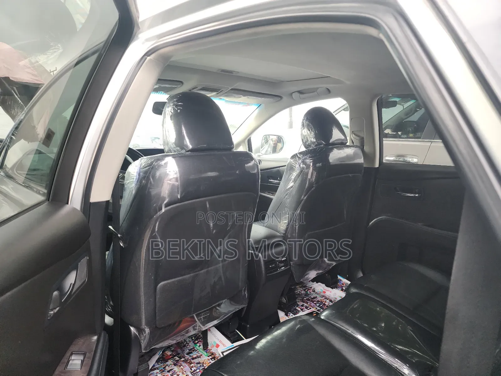 Lexus RX 2015 Silver