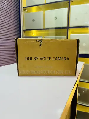 Dolby Voice Camera
