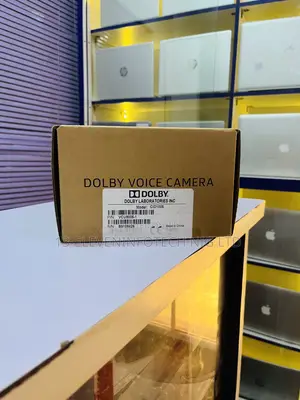 Dolby Voice Camera