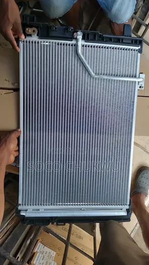Ac Condenser Mercedes C300 2007 2008
