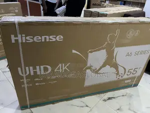 Hisense 55a6k 55” Smart Uhd – Best Home Theatre Experience