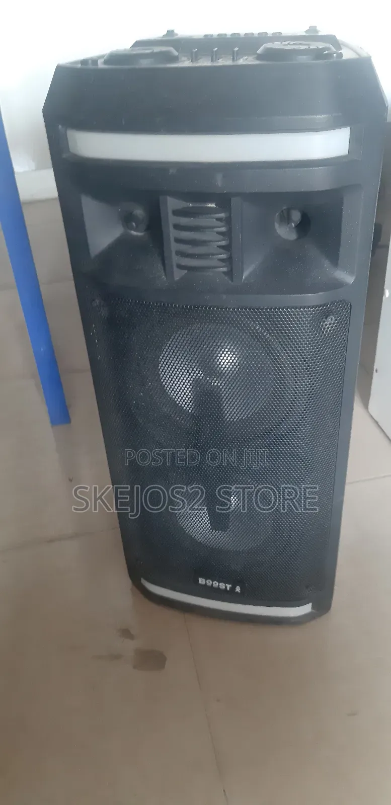 Boost Powersound 280 Bluetooth Speaker