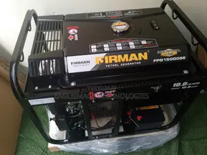 Original Firman 15000se Petrol Generator 10kva – Pure Copper